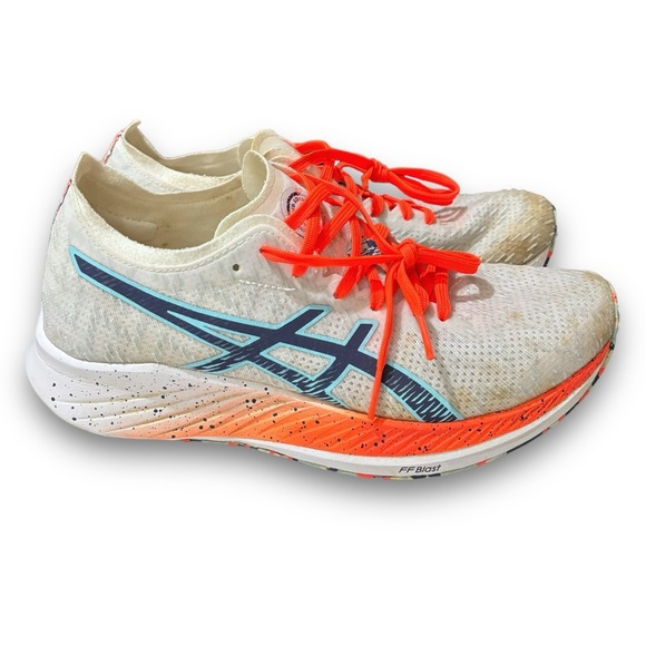 Asics Women's Magic Speed Celebration of Sport Pack Running Shoe F920421 Size 8 - Picture 4 of 9